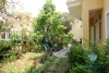 Block D, House with nice garden for rent in Ciputra, Tay Ho, Ha Noi